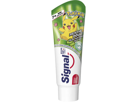 MINT TOOTHPASTE KIDS 7+ 75ML (#127113)