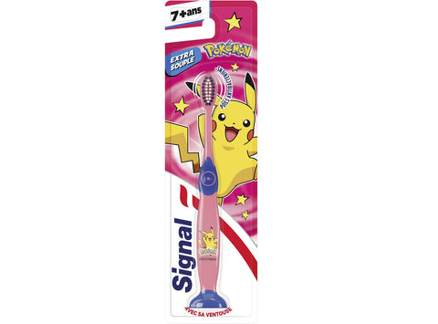 JUNIOR 7+ POKEMON TOOTHBRUSH (#127115)