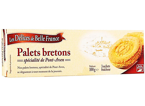 BRETON PALETS BISCUITS 100G (#116545)
