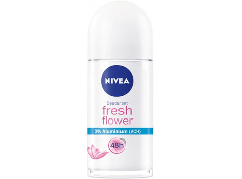 FRESH FLOWER ROLL-ON DEODORANT 50ML (#127117)