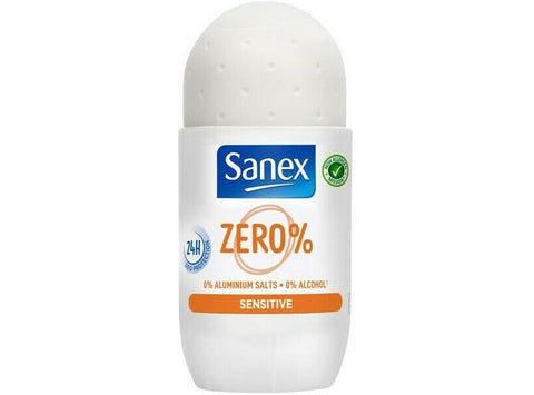 SENSITIVE ROLL-ON DEODORANT 50ML (#119188)
