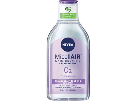 SMOOTHING MICELLAR MAKE-UP REMOVER 400ML (#119210)
