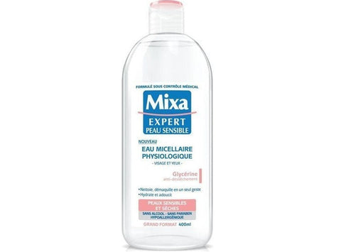 ANTI-DRYING MICELLAR WATER 400ML (#127118)