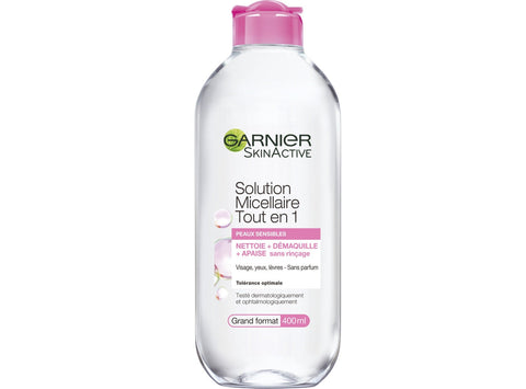 ALL-IN-ONE MICELLAR SOLUTION 400ML (#119212)
