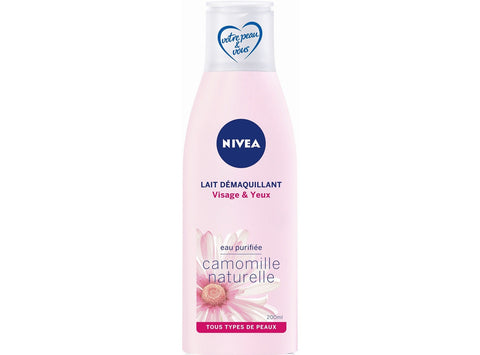 CHAMOMILE FACE EYE CLEANSING MILK 200ML (#119216)