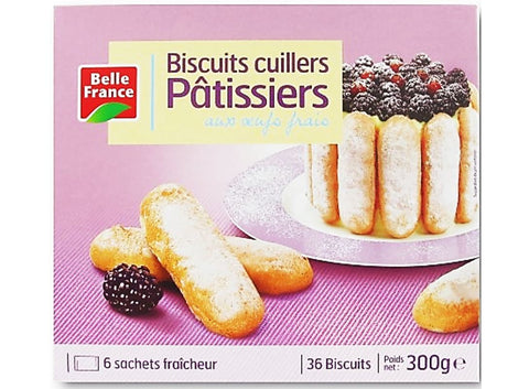 LADYFINGER BISCUITS 300G (#116568)