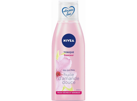 GENTLE ALMOND TONING CREAM 200ML (#119239)