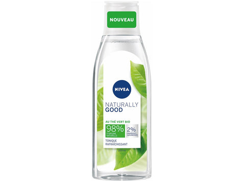 REFRESHING GREEN TEA FACE CARE 200ML (#127125)