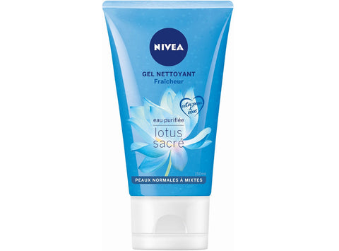 SACRED LOTUS CLEANSING GEL 150ML (#119243)