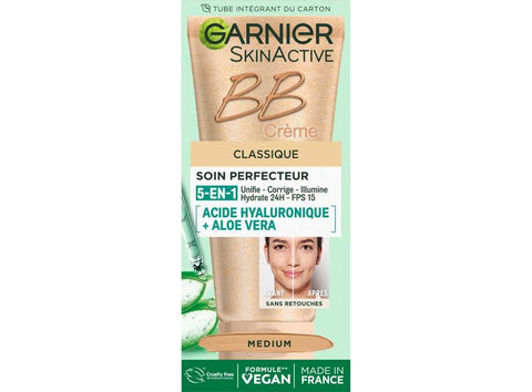 MEDIUM BB CREAM 5IN1 50ML (#127126)