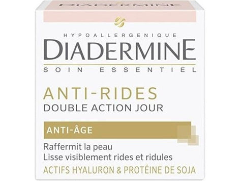 DOUBLE ACTION ANTI WRINKLE CARE 50ML (#127799)