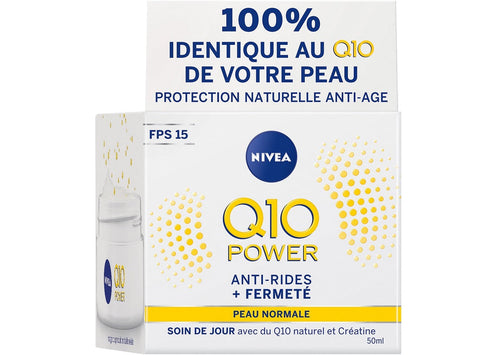 Q10 ANTI-WRINKLE DAY CREAM 50ML (#127129)