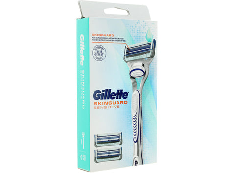 SKINGUARD SENSITIVE RAZOR (#127137)
