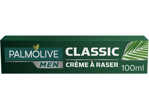 CLASSIC SHAVING CREAM MEN 100ML (#127138)