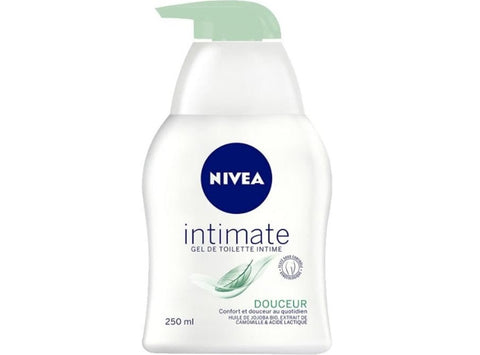 GENTLE INTIMATE CLEANSING GEL 250ML (#127142)