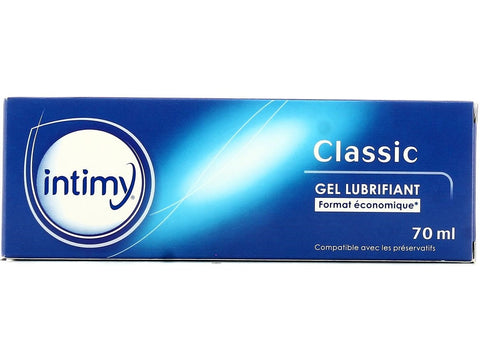 CLASSIC LUBRICATING GEL 70ML (#119324)