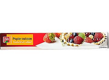 BAKING PAPER 15M (#126933)