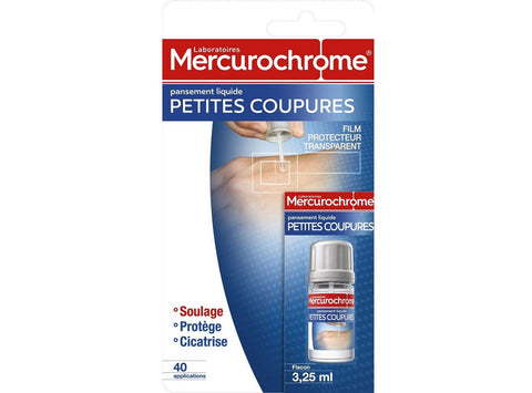 LIQUID PLASTER FOR SMALL CUTS 3.25ML (#119363)