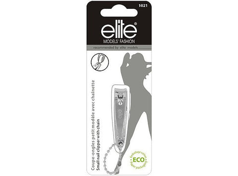 NAIL CLIPPERS SMALL WITH CHAIN (#127160)
