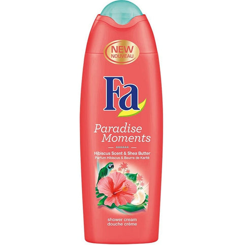 PARADISE MOMENTS SHOWER CREAM 250ML (#118929)