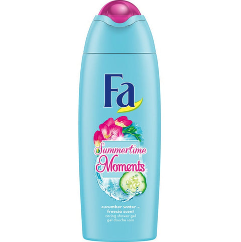 SUMMERTIME MOMENTS SHOWER GEL 250ML (#118930)