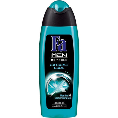 EXTREME COOL SHOWER GEL 250ML (#118999)