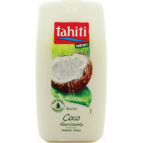 NOURISHING COCONUT MILK SHOWER GEL 250ML (#118935)