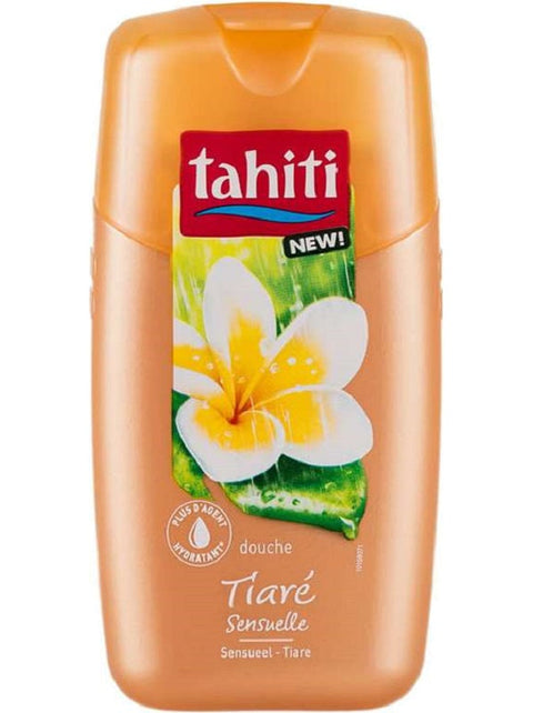 TIARE FLOWERS SHOWER GEL 250ML (#118937)