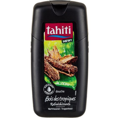 TROPICAL WOOD SHOWER GEL 250ML (#118932)