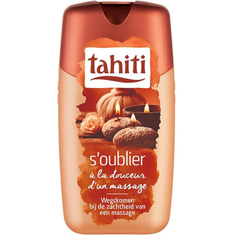 SHOWER GEL WITH SOFT MASSAGE 250ML (#118938)