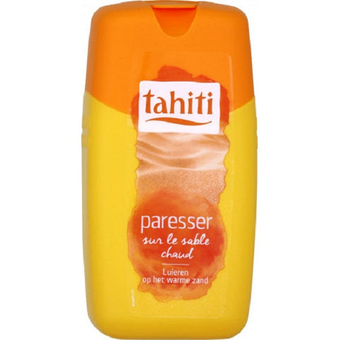 SHOWER GEL LAZING ON WARM SAND 250ML (#118939)