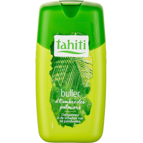 SHOWER GEL BUBBLE IN PALM SHADE 250ML (#118940)