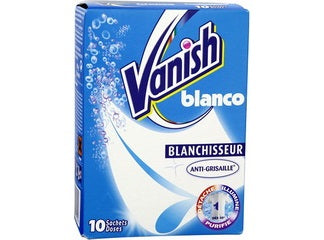 WHITE ACTIVATOR IN SACHETS 10PC (#119410)