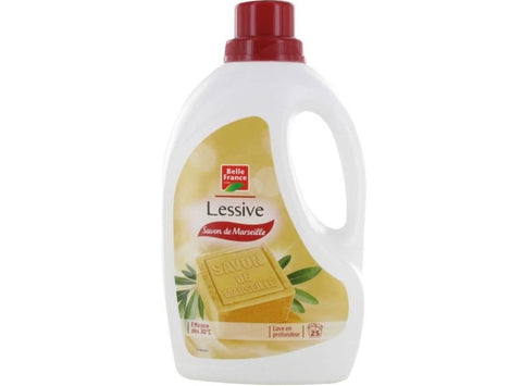 LIQUID DETERGENT MARSEILLE SOAP 1.25L (#119437)