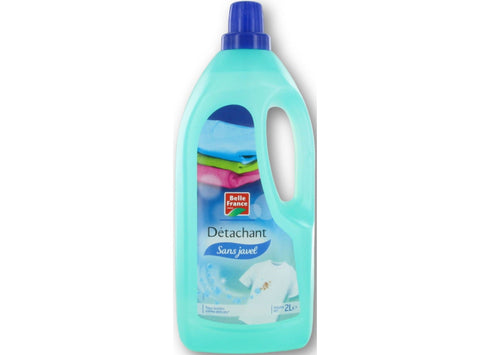 BLEACH-FREE STAIN REMOVER 2L (#119414)