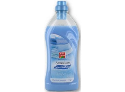 FRESH-SCENTED FABRIC SOFTENER 1L (#127177)