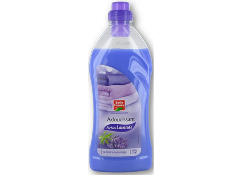LAVENDER SCENTED FABRIC SOFTENER 1L (#127178)