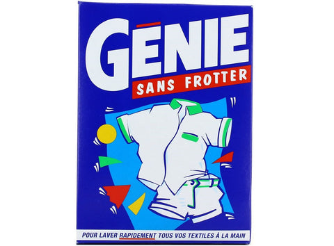 GENIE HAND WASHING POWDER 450G (#119421)