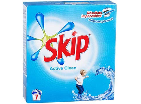 ACTIV CLEAN WASHING POWDER 1.89KG (#119445)
