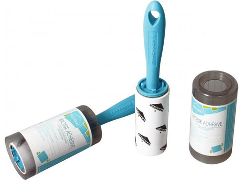 SELF-ADHESIVE CLOTHES BRUSH (#127187)