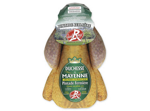 WHOLE FARM GUINEA FOWL 1.2KG (#127356)