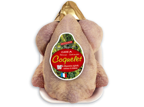 WHOLE COCKEREL 750G (#125970)