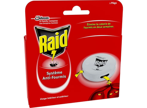 INDOOR OUTDOOR ANT TRAP (#127213)