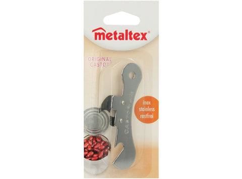 CAN OPENER HARDENED STAINLESS STEEL (#127214)