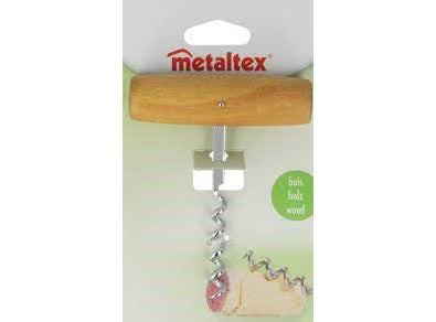 CORKSCREW WITH HANDLES (#127217)