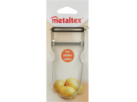 STAINLESS STEEL RAZOR PEELER (#119469)