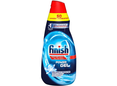 SHINE AND PROTECTION DISHWASHER GEL 1L (#127228)