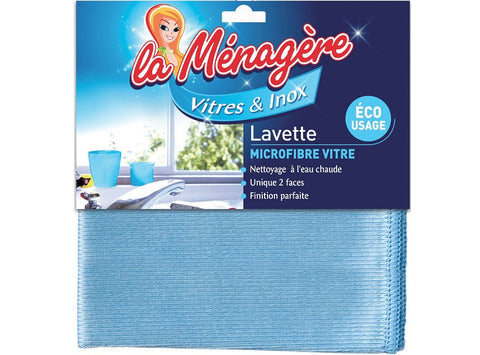 MICROFIBRE WINDOW SPONGE (#127230)