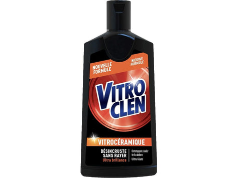 GLASS-CERAMIC DESCALING CLEANER 200ML (#119665)