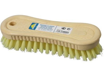 VINYL SCRUBBING BRUSH (#127238)